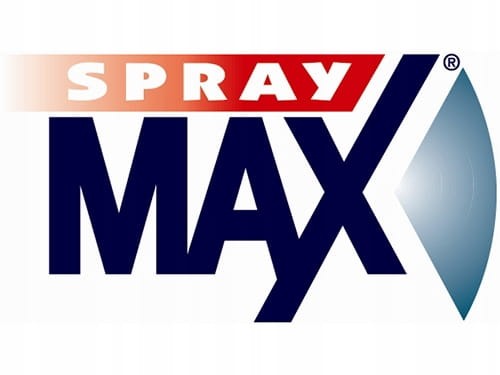 Lakier bezbarwny wysoki połysk 2k 400ml SPRAY MAX 2k utwardzacz