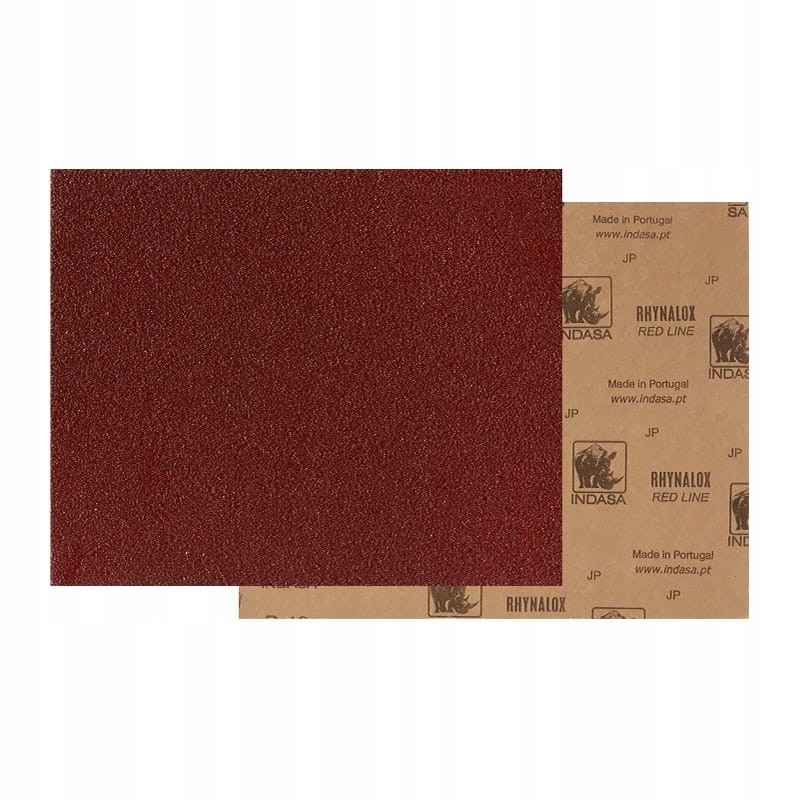 INDASA Red Line Papier ścierny wodny P600