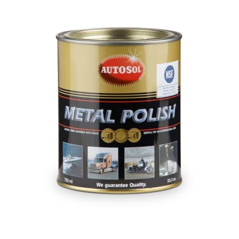 Autosol Polish pasta do polerowania metalu 750ml