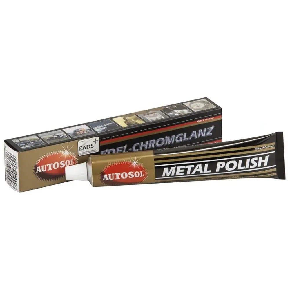 Autosol Polish pasta do polerowania metalu 75ml