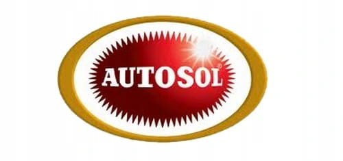 Autosol Polish pasta do polerowania metalu 75ml