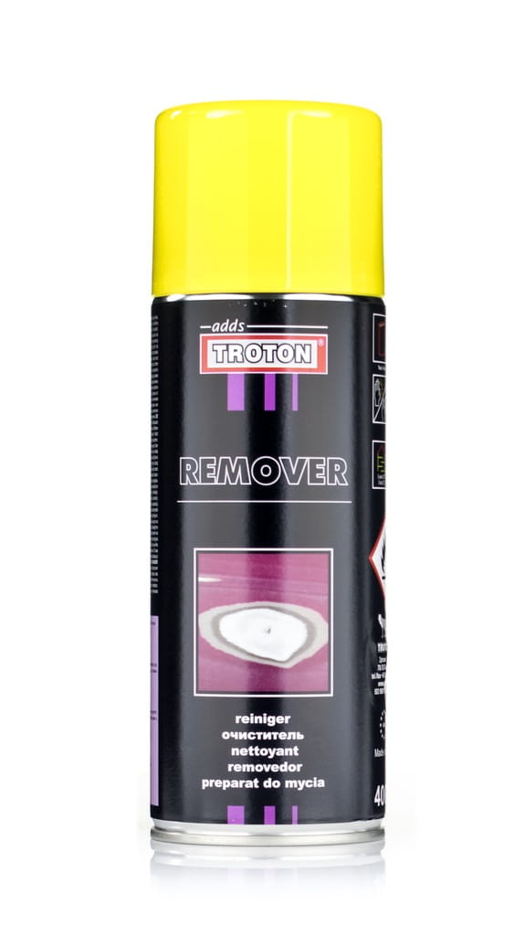 TROTON PREPARAT DO USUWANIA FARBY PAINT REMOVER