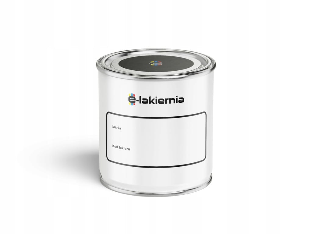 E-LAKIERNIA GOTOWA BAZA LAKIER SAMOCHODOWY 100ML