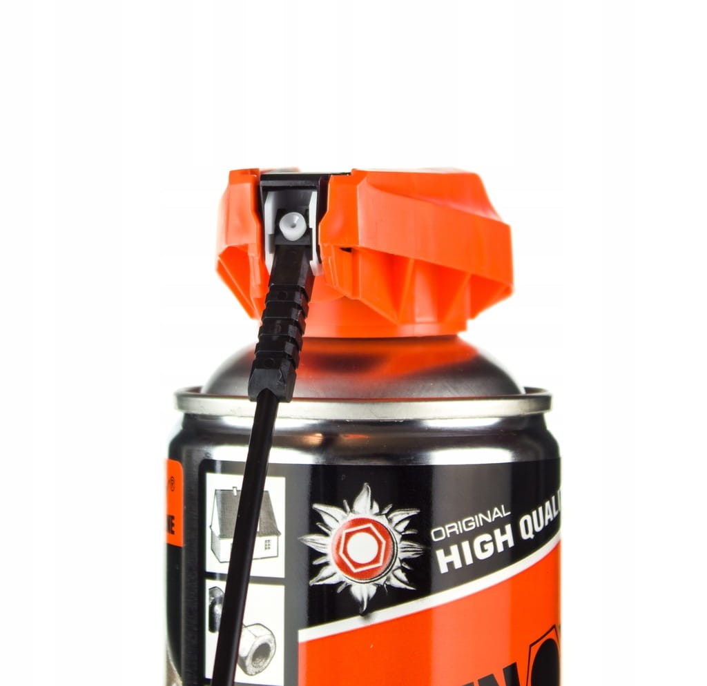 BRUNOX TURBO SPRAY TANK SMAR KONSERWACJA 500ml