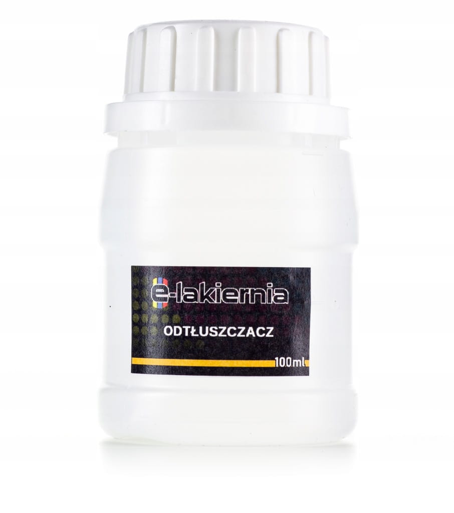 ODTŁUSZCZACZ ZMYWACZ 100ML E-LAKIERNIA