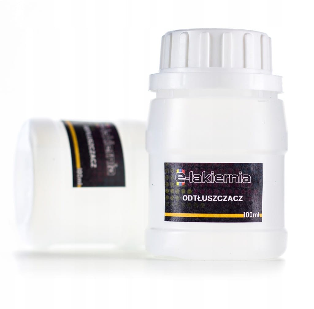 ODTŁUSZCZACZ ZMYWACZ 100ML E-LAKIERNIA