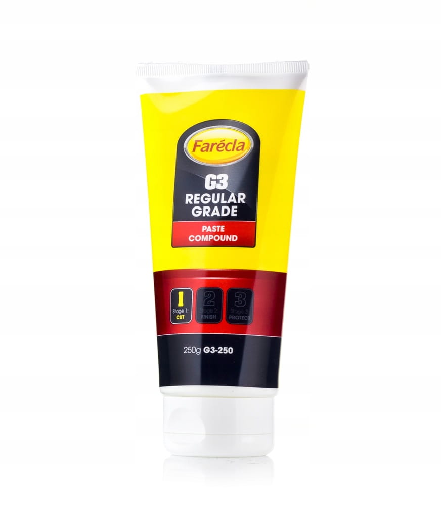 FARECLA G3 PASTA POLERSKA REGULAR GRADE 400g