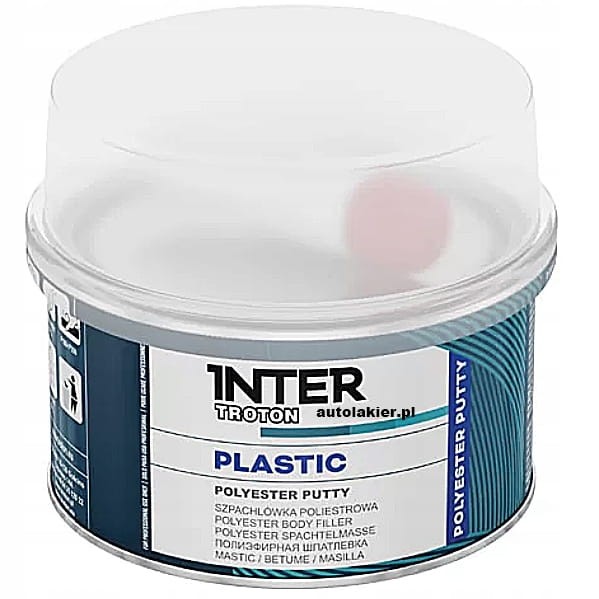 TROTON Szpachlówka plastic 400g