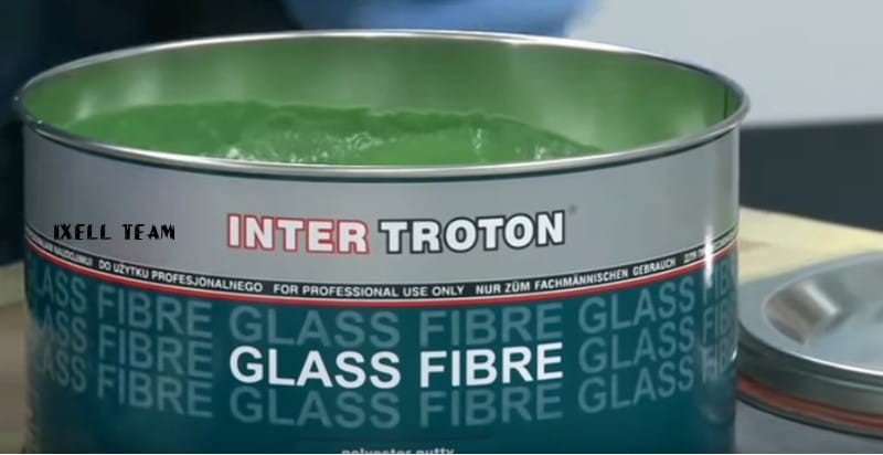 TROTON Szpachlówka Glass Fibre 400g