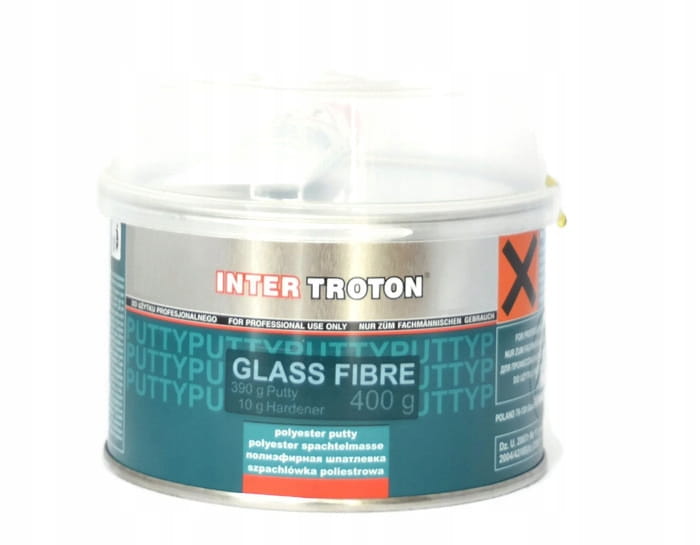 TROTON Szpachlówka Glass Fibre 400g