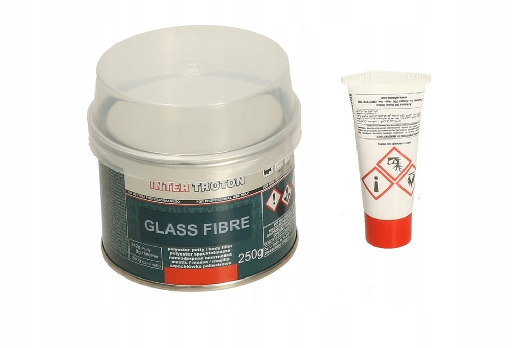 TROTON Szpachlówka Glass Fibre 250g