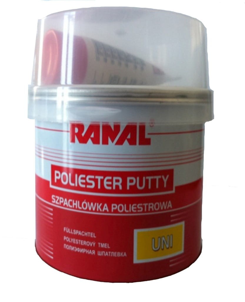 RANAL SZPACHLÓWKA UNIWERSALNA 250G