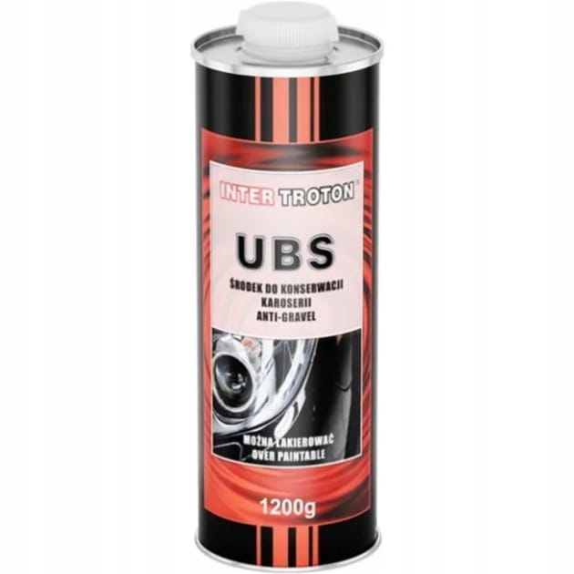 TROTON UBS Baranek do ochrony karoserii 1200g biały