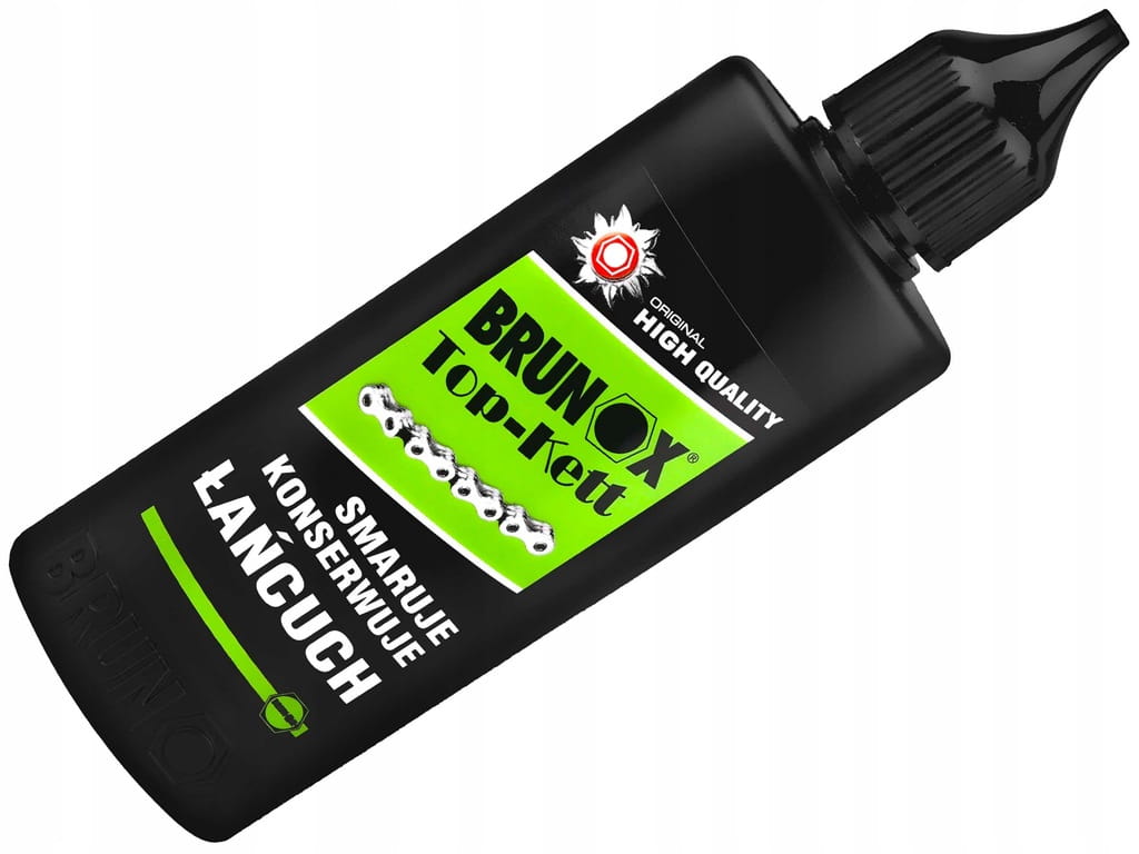 SMAR DO AMORTYZATORÓW ROWER BRUNOX DEO 100ml