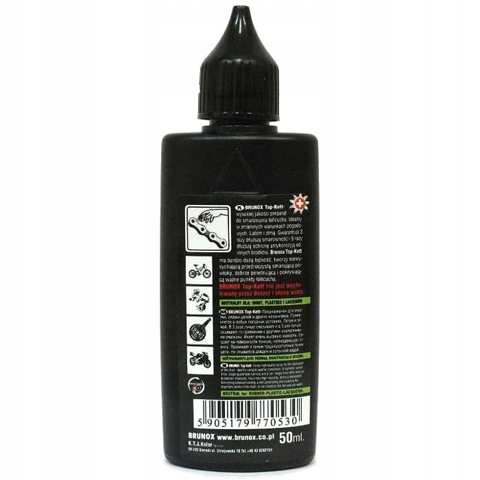 BRUNOX Top Kett Smar do łańcucha 50ml