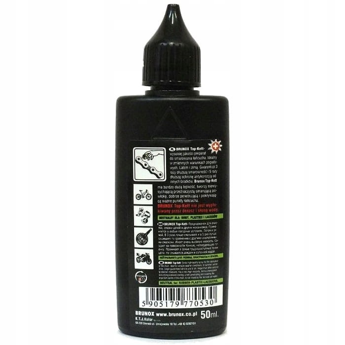 BRUNOX Top Kett Smar do łańcucha 50ml