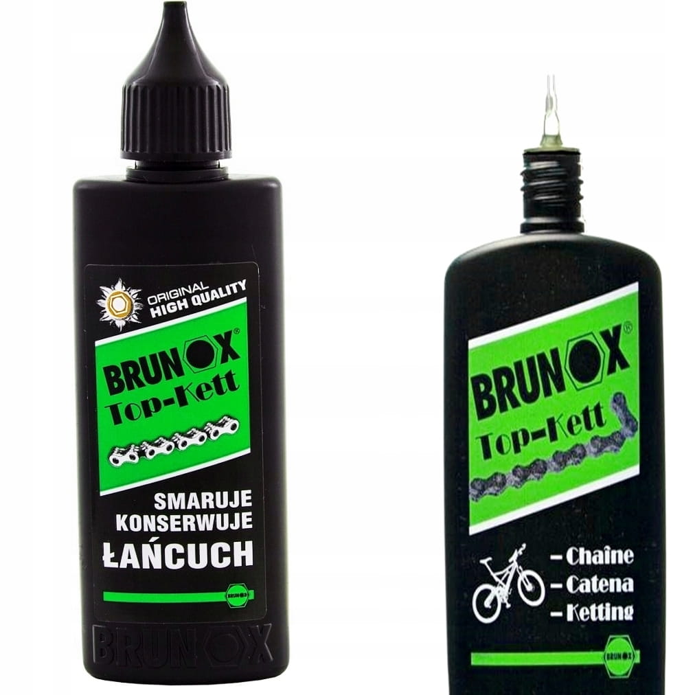 BRUNOX Top Kett Smar do łańcucha 50ml