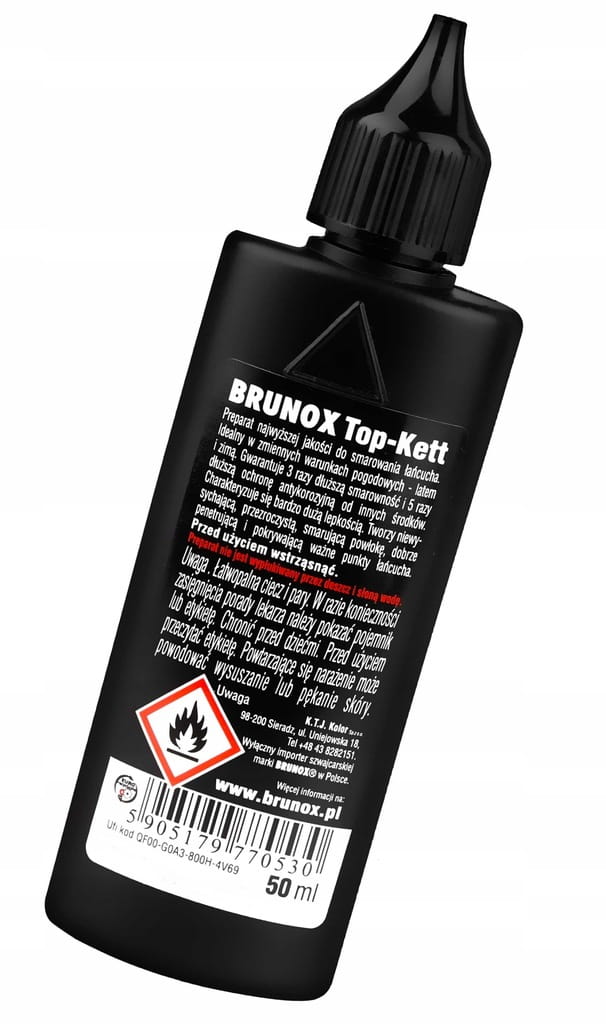 BRUNOX Top Kett Smar do łańcucha 50ml