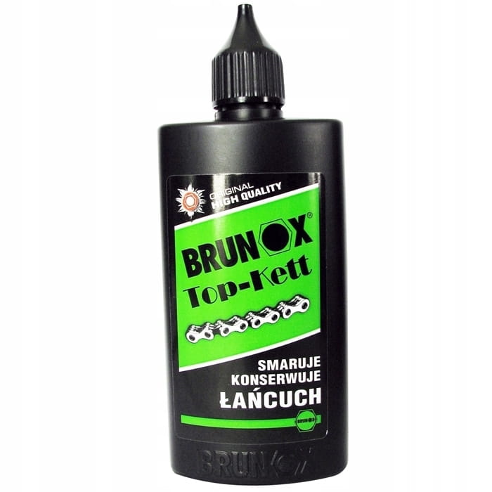 BRUNOX Top Kett Smar do łańcucha rowerowego 100ml