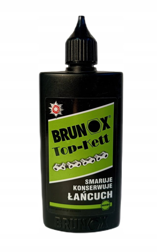 BRUNOX Top Kett Smar do łańcucha rowerowego 100ml