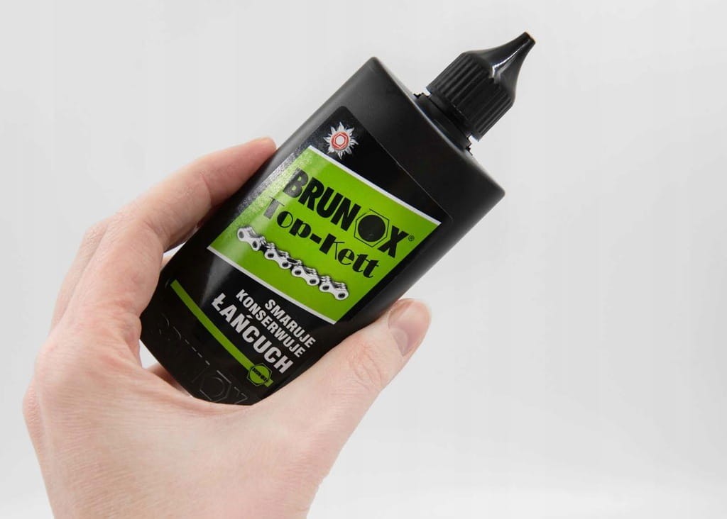 BRUNOX Top Kett Smar do łańcucha rowerowego 100ml