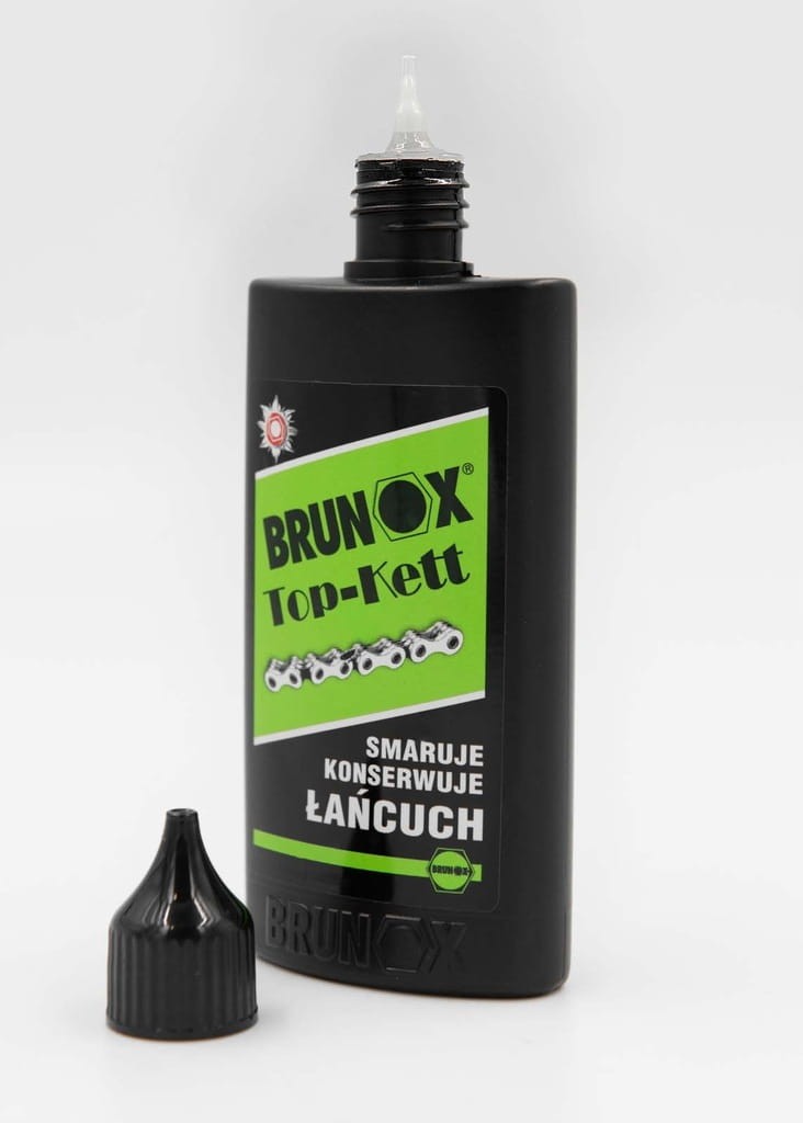 BRUNOX Top Kett Smar do łańcucha rowerowego 100ml
