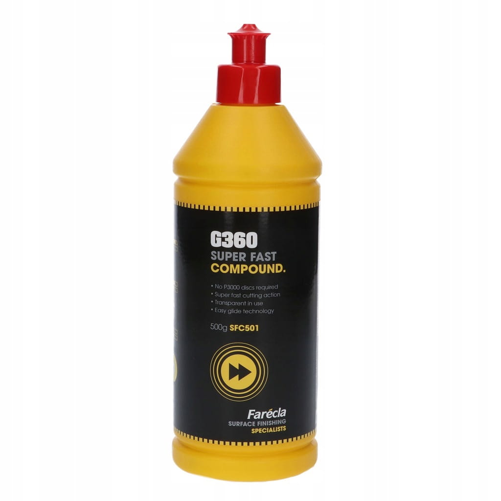 PASTA POLERSKA FARECLA G360 Super Fast 500g