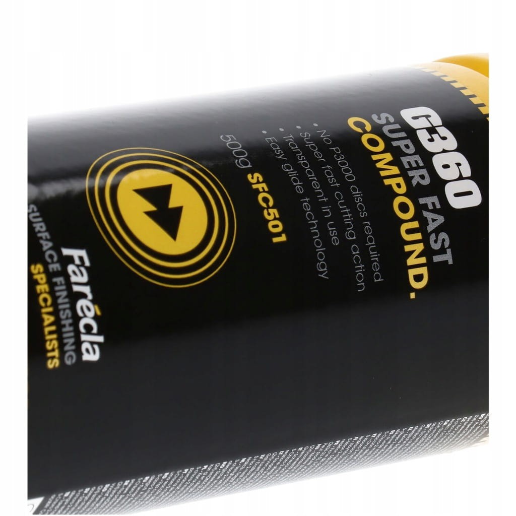 PASTA POLERSKA FARECLA G360 Super Fast 500g