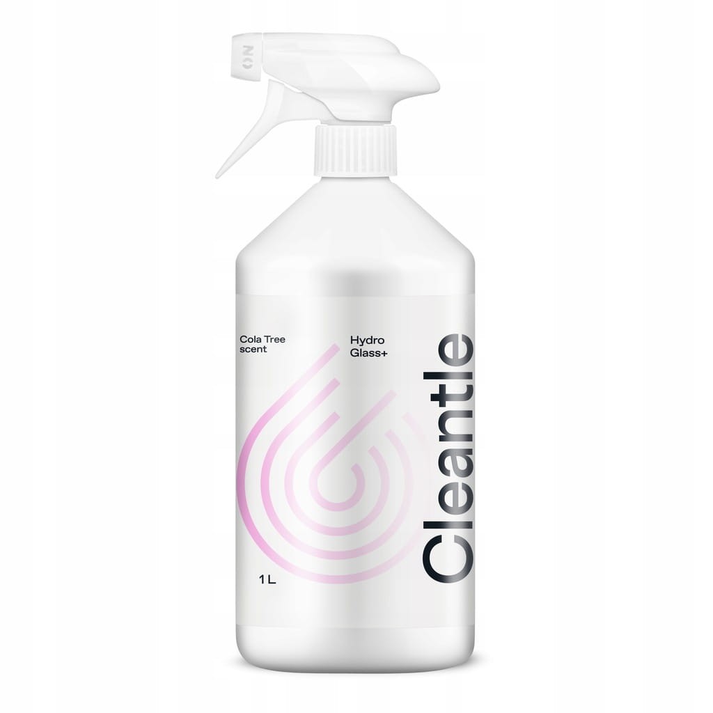 Cleantle Hydro Glass+ Płyn mycie szyb 1L