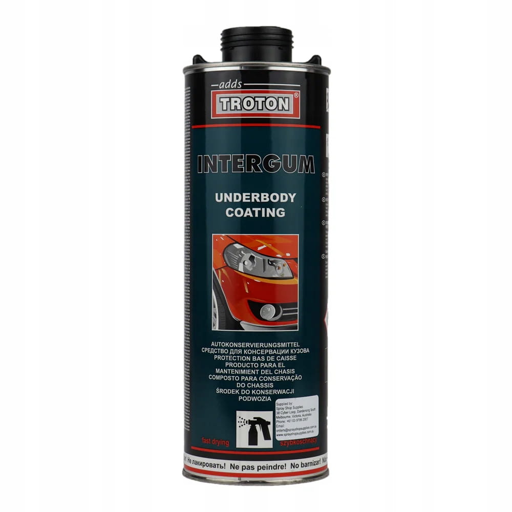 TROTON Intergum Konserwacja podwozia 1000ml