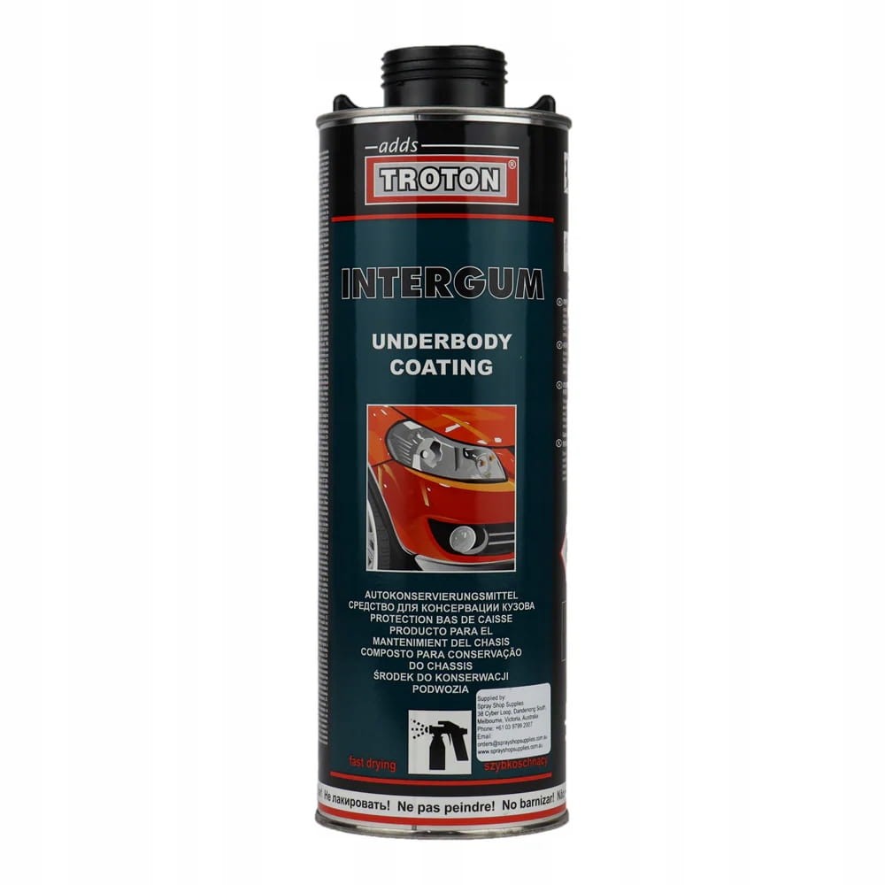 TROTON Intergum Konserwacja podwozia 1000ml