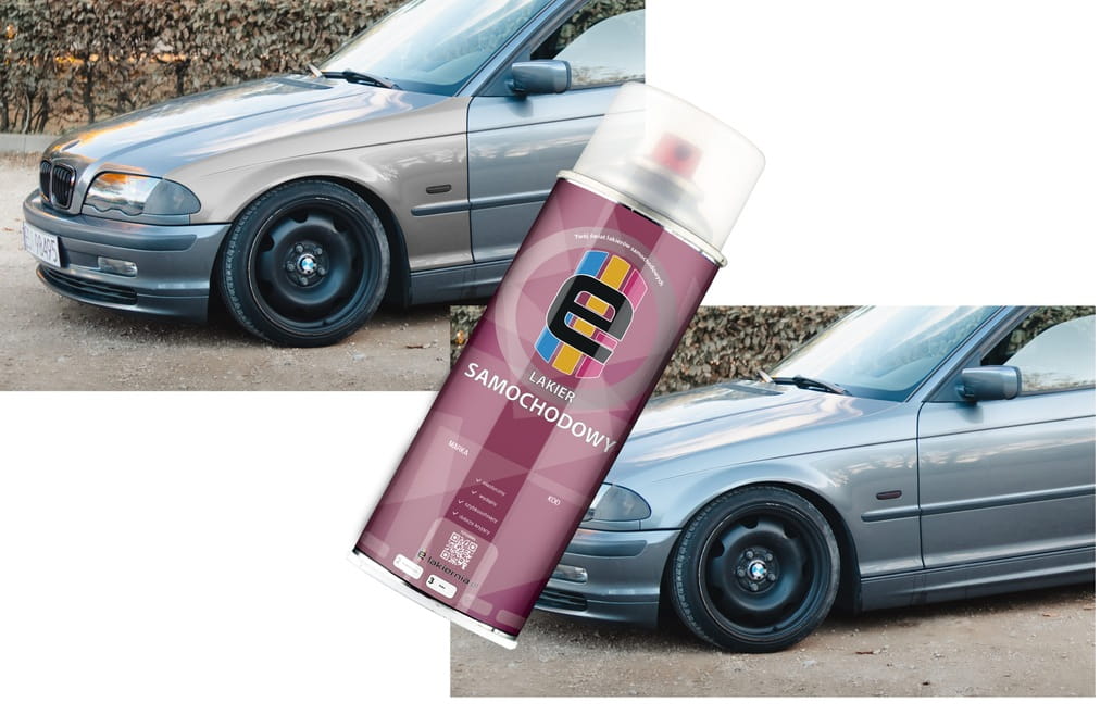 LAKIER SAMOCHODOWY SPRAY KAŻDY KOLOR WSZYSTKIE MARKI ORYGINALNY E-LAKIERNIA
